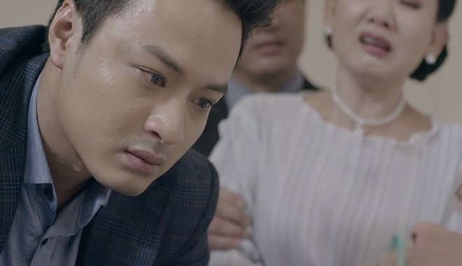 'Ca mot doi an oan' tap 31: Ong Quang qua doi, an oan Vu Gia khoet sau hinh anh