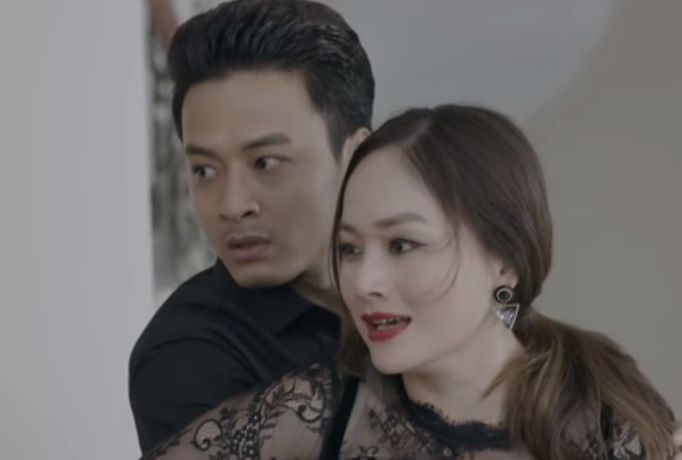 Dieu bi duoi ra khoi Vu Gia trong tap 32 'Ca mot doi an oan' hinh anh