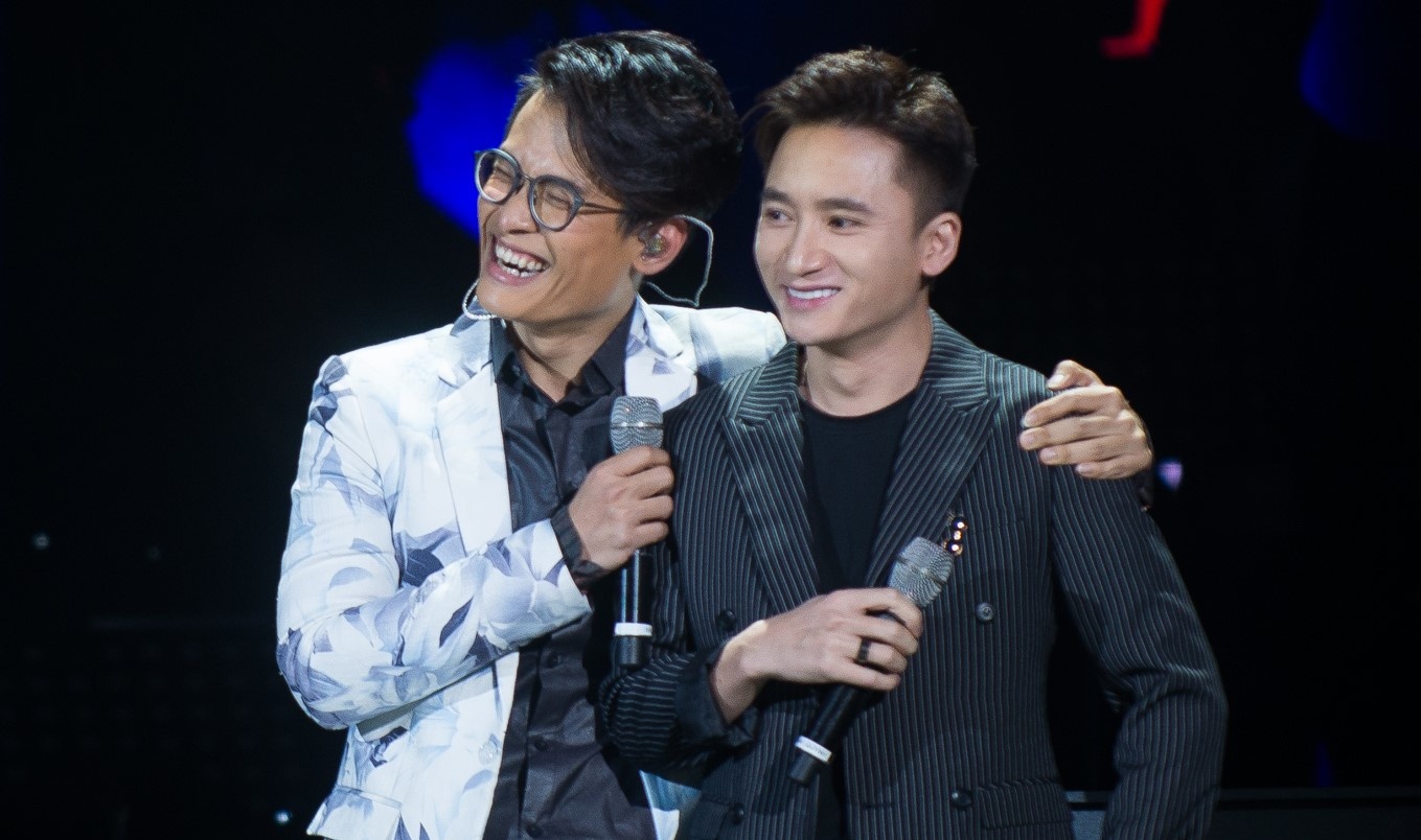 Ha Anh Tuan va phien ban  'Vo nguoi ta' moi la voi Phan Manh Quynh hinh anh