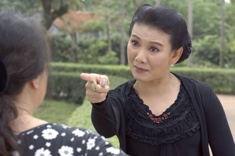 'Ca mot doi an oan' tap 33: Mau thuan, bi kich o Vu Gia dat dinh diem hinh anh