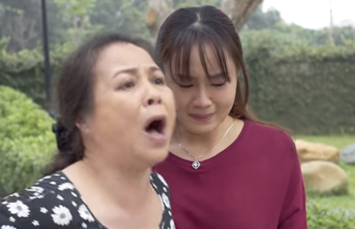 Ba Lan cai va voi thong gia hinh anh