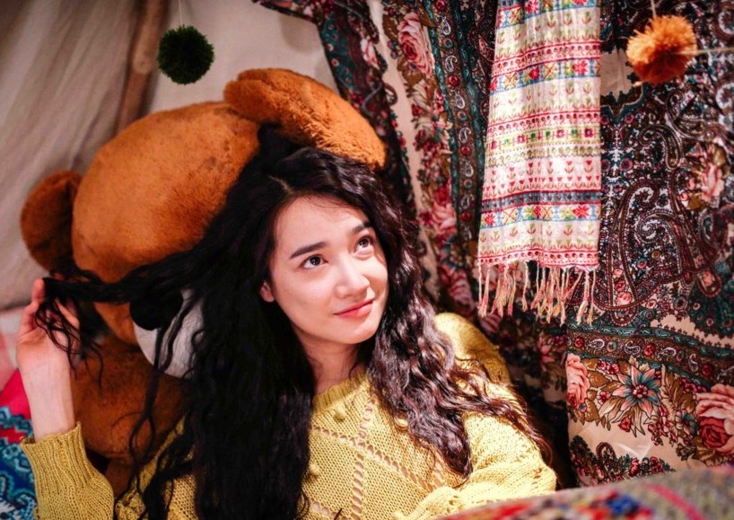 Nhã Phương nói về chuyện Trường Giang ảnh 2 Nha Phuong noi ve chuyen Truong Giang anh 2