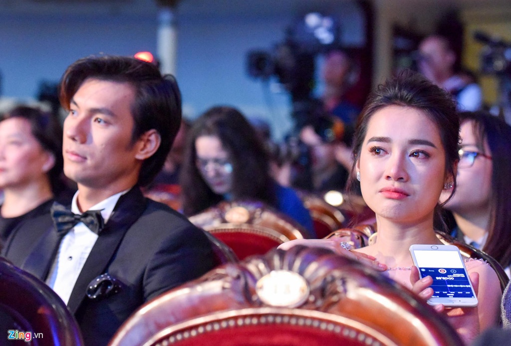 Nha Phuong ke chuyen xin loi Nhan Phuc Vinh hinh anh