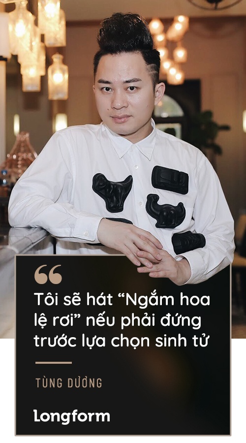 Tùng Dương nói về Ngắm hoa lệ rơi ảnh 10 Tung Duong noi ve Ngam hoa le roi anh 10