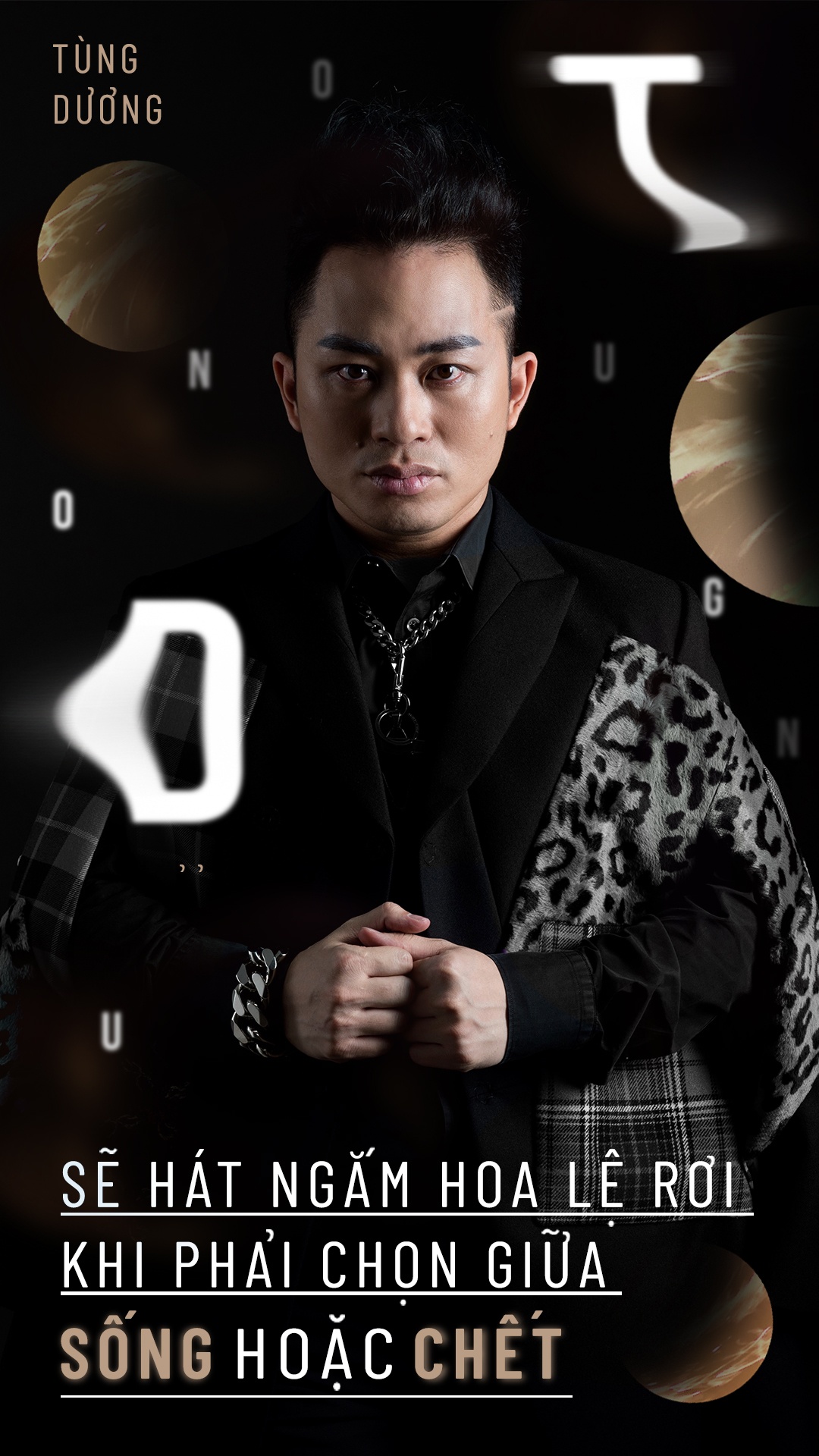 Tùng Dương nói về Ngắm hoa lệ rơi ảnh 1 Tung Duong noi ve Ngam hoa le roi anh 1