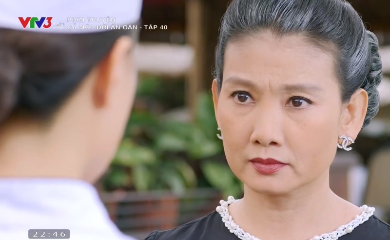 'Ca mot doi an oan' tap 40: Gap lai sau 20 nam, ba Lan si nhuc dau cu hinh anh