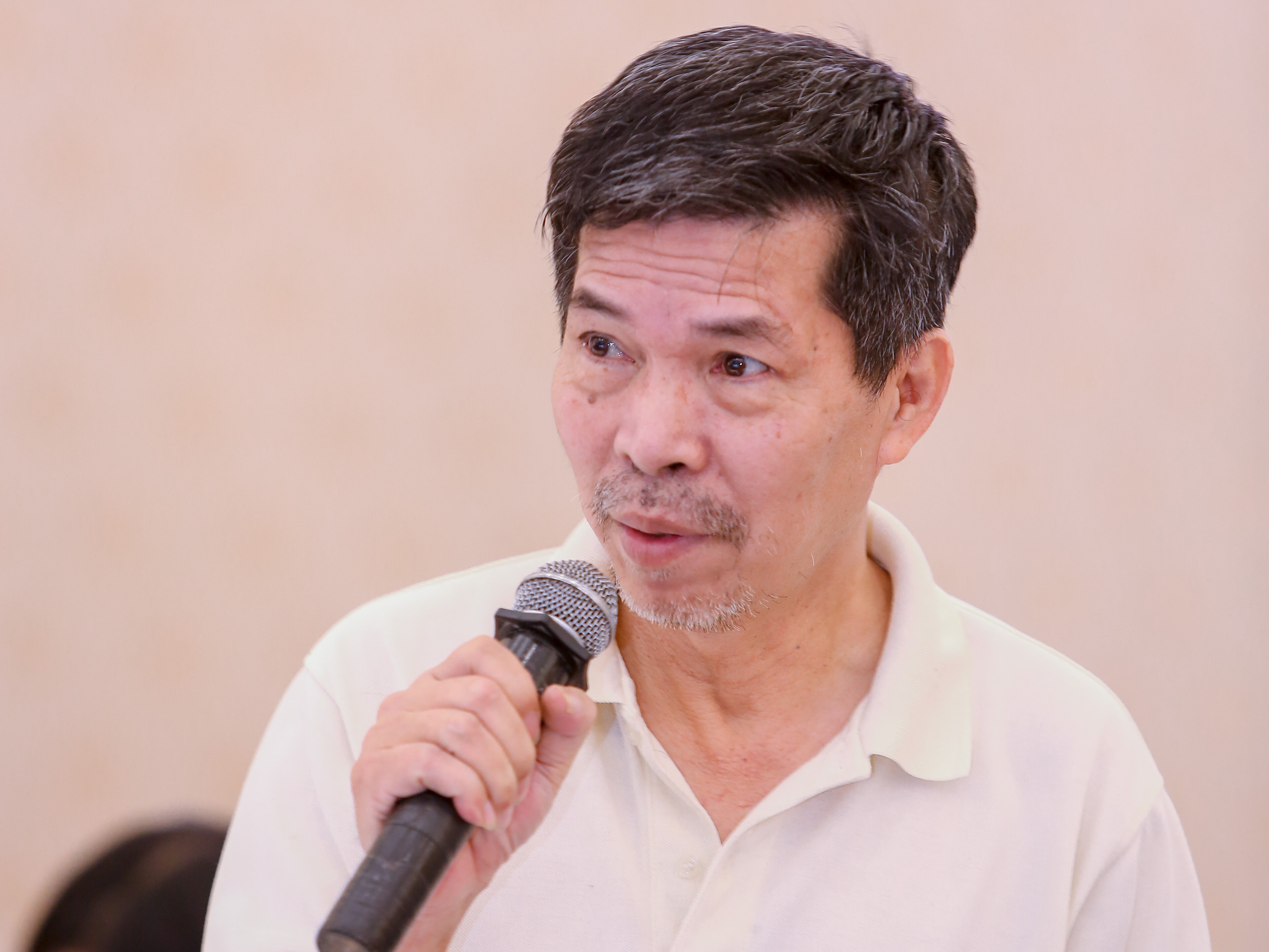 'Lien hoan san khau khong phai de nghe si co huy chuong xet danh hieu' hinh anh