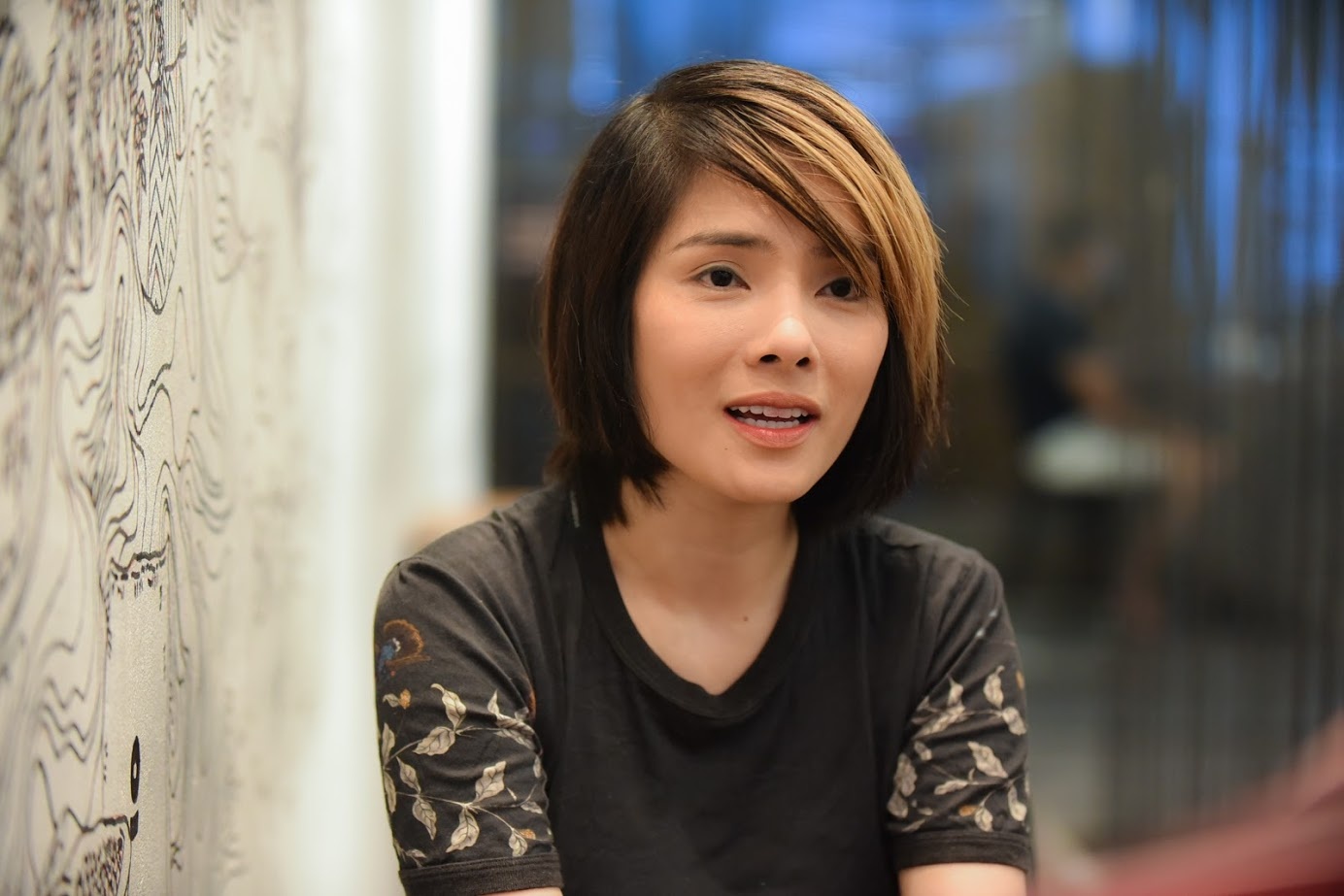 'Tra Cave' Kieu Thanh: 'Tung rung cam voi Thanh Vinh den son da ga' hinh anh