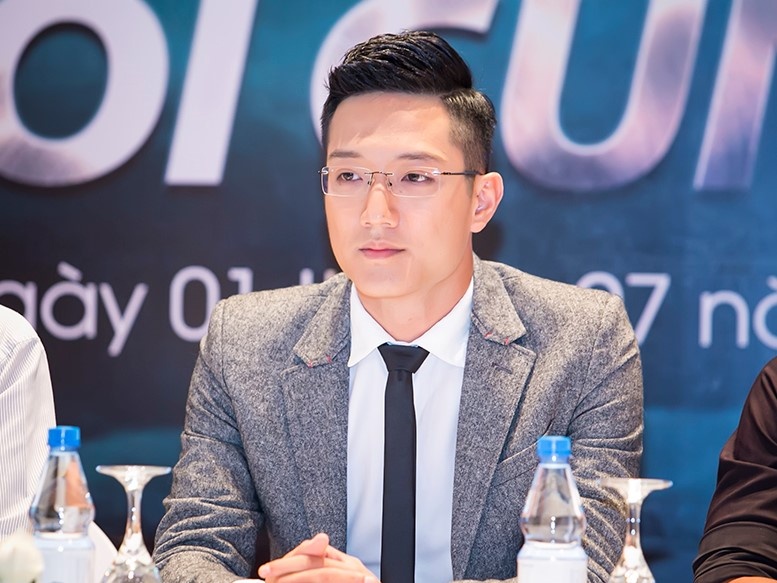 Chí Nhân bức xúc ảnh 1 Chi Nhan buc xuc anh 1