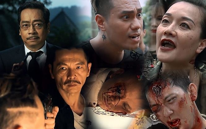 Trailer Nguoi phan xu tien truyen tap 2 hinh anh