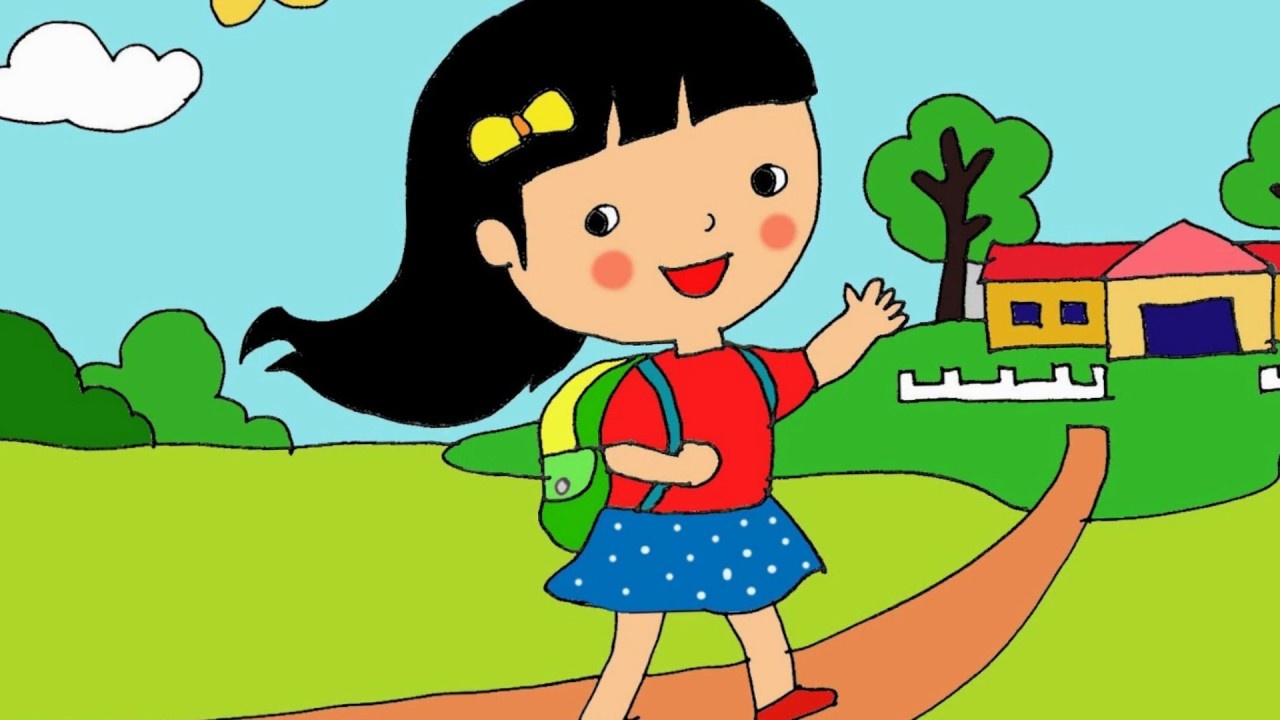 Chuyen dang sau 'Di hoc ve'- ca khuc duoc hang trieu thieu nhi yeu men hinh anh