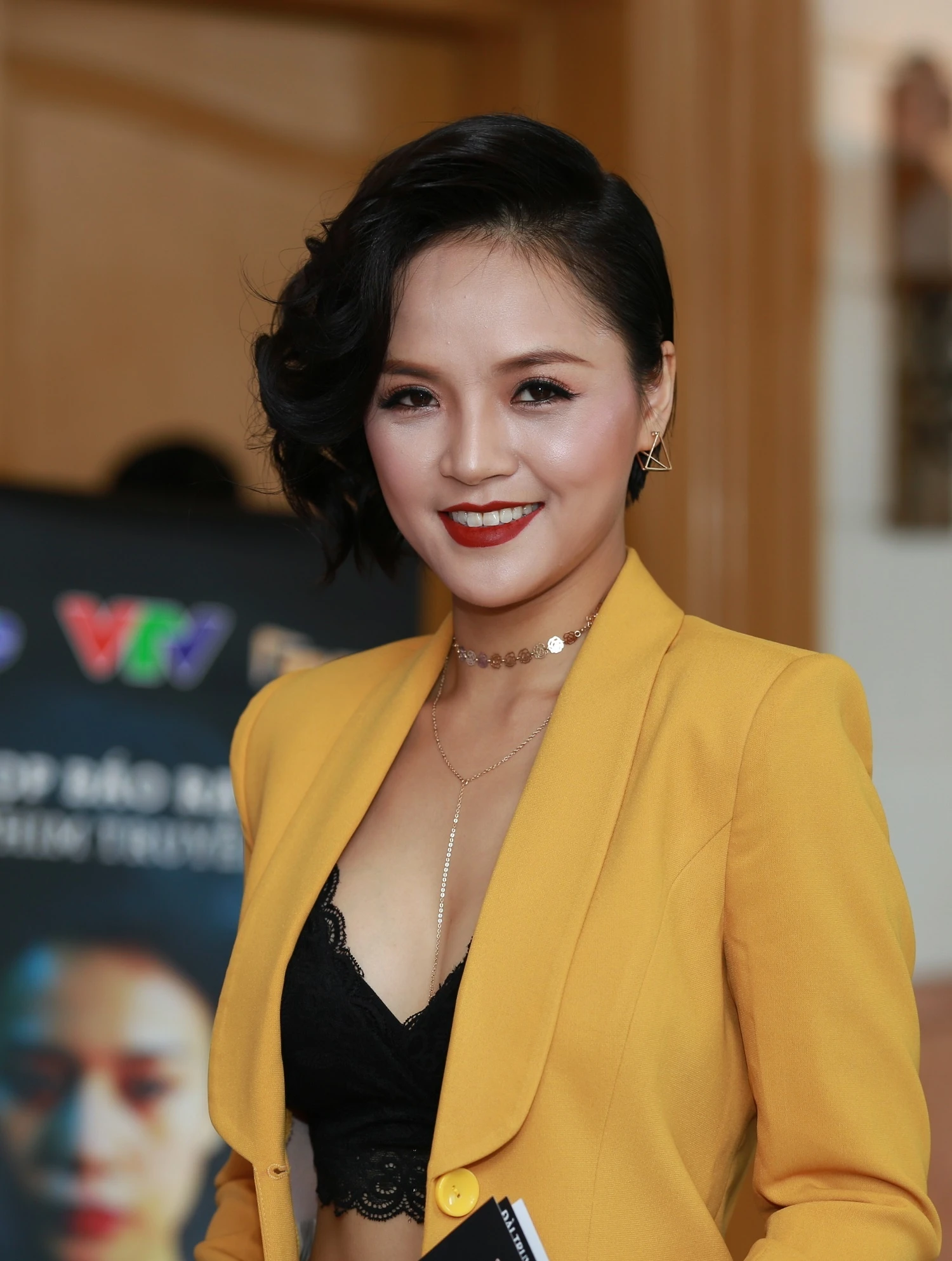 dien vien Thu Quynh anh 1