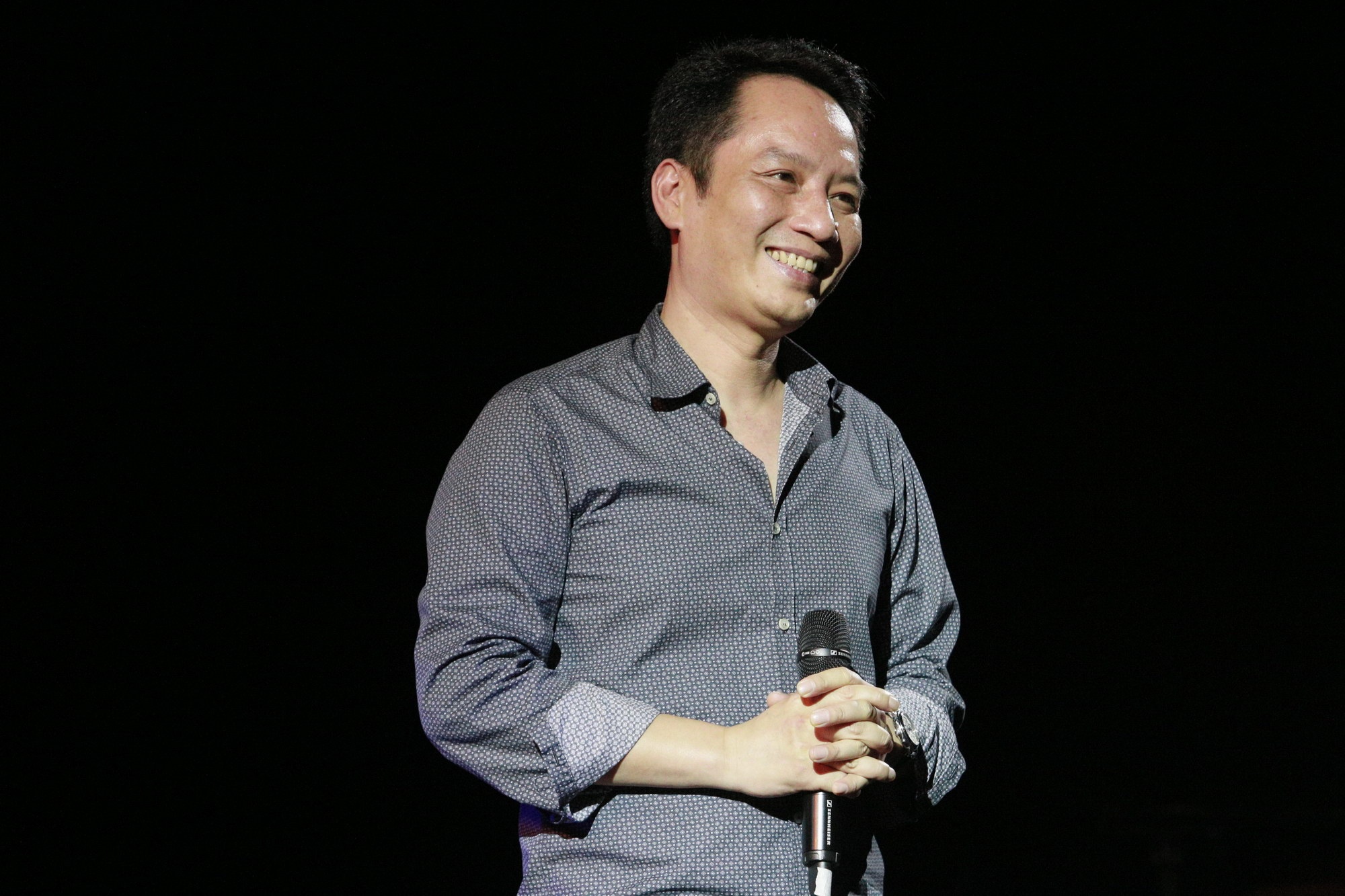 nhạc sĩ Anh Quân nói về Sơn Tùng M-TP ảnh 3 nhac si Anh Quan noi ve Son Tung M-TP anh 3