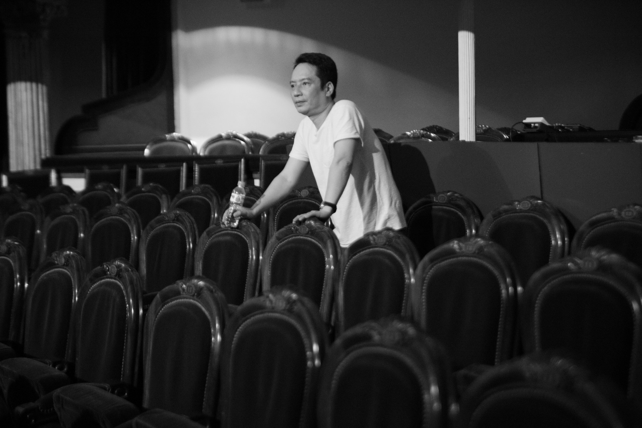 nhac si Anh Quan noi ve Son Tung M-TP anh 2