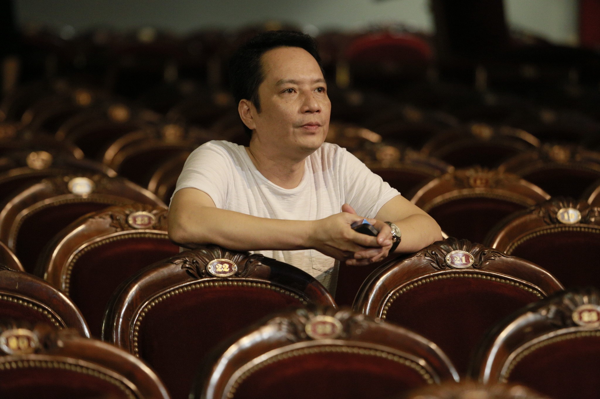 nhac si Anh Quan noi ve Son Tung M-TP anh 1