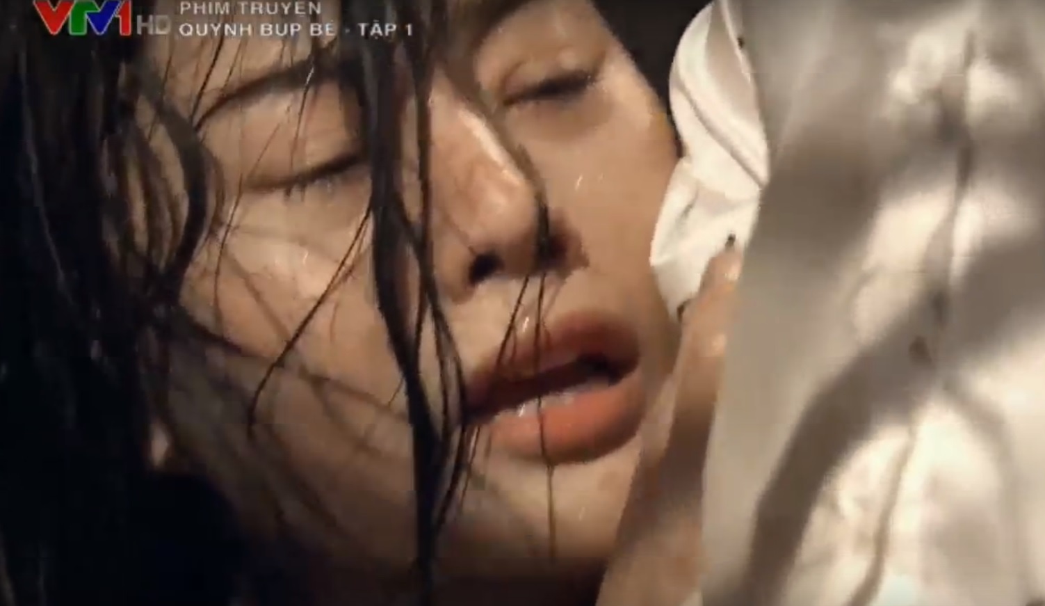 'Quynh bup be' tap 1: Loi thoai tao bao, nhieu canh tra tan da man hinh anh
