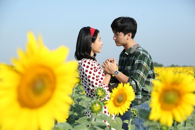 phim truyền hình Tình khúc Bạch Dương ảnh 3 phim truyen hinh Tinh khuc Bach Duong anh 3