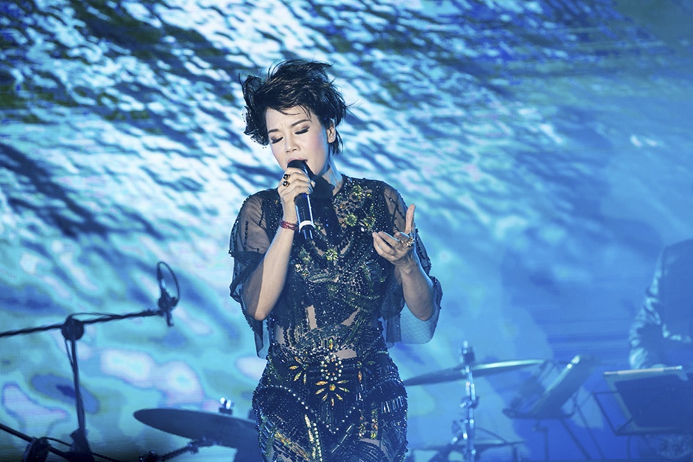 Thu Phương nói về giám khảo truyền hình thực tế ảnh 1 Thu Phuong noi ve giam khao truyen hinh thuc te anh 1