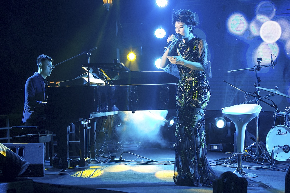 Thu Phương nói về giám khảo truyền hình thực tế ảnh 2 Thu Phuong noi ve giam khao truyen hinh thuc te anh 2