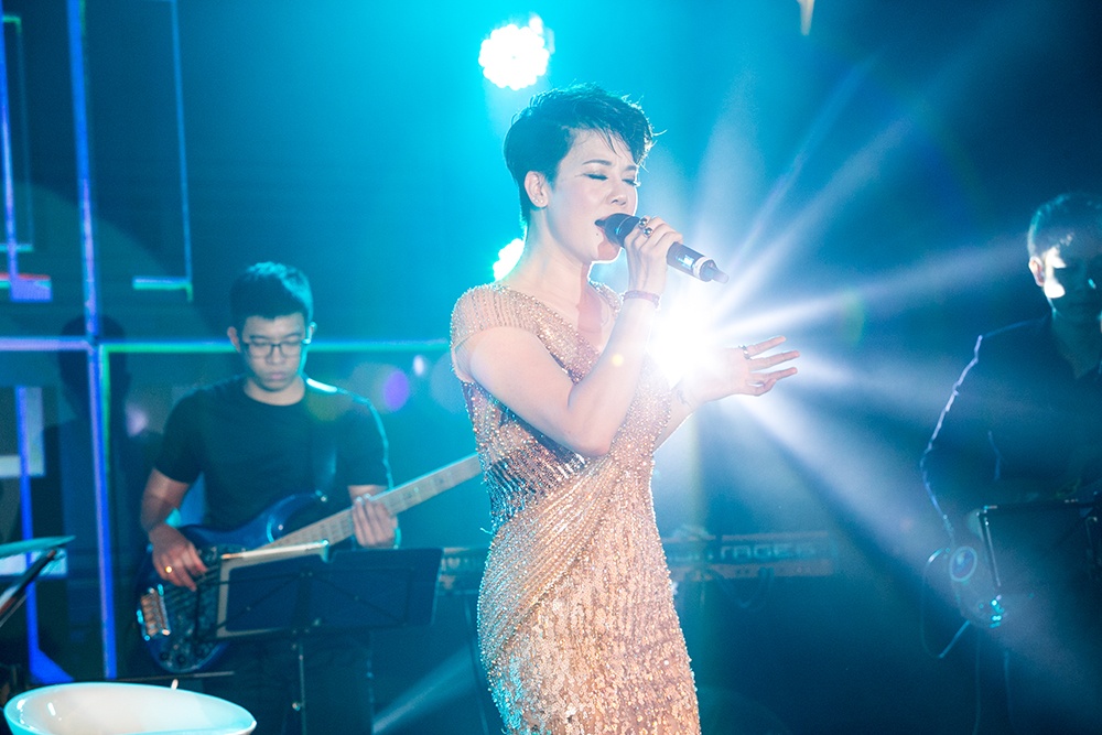 Thu Phương nói về giám khảo truyền hình thực tế ảnh 4 Thu Phuong noi ve giam khao truyen hinh thuc te anh 4