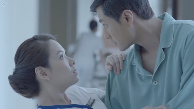 'Ca mot doi an oan' tap 53: Khoi sang mat tro lai va nhan ra vo cu hinh anh
