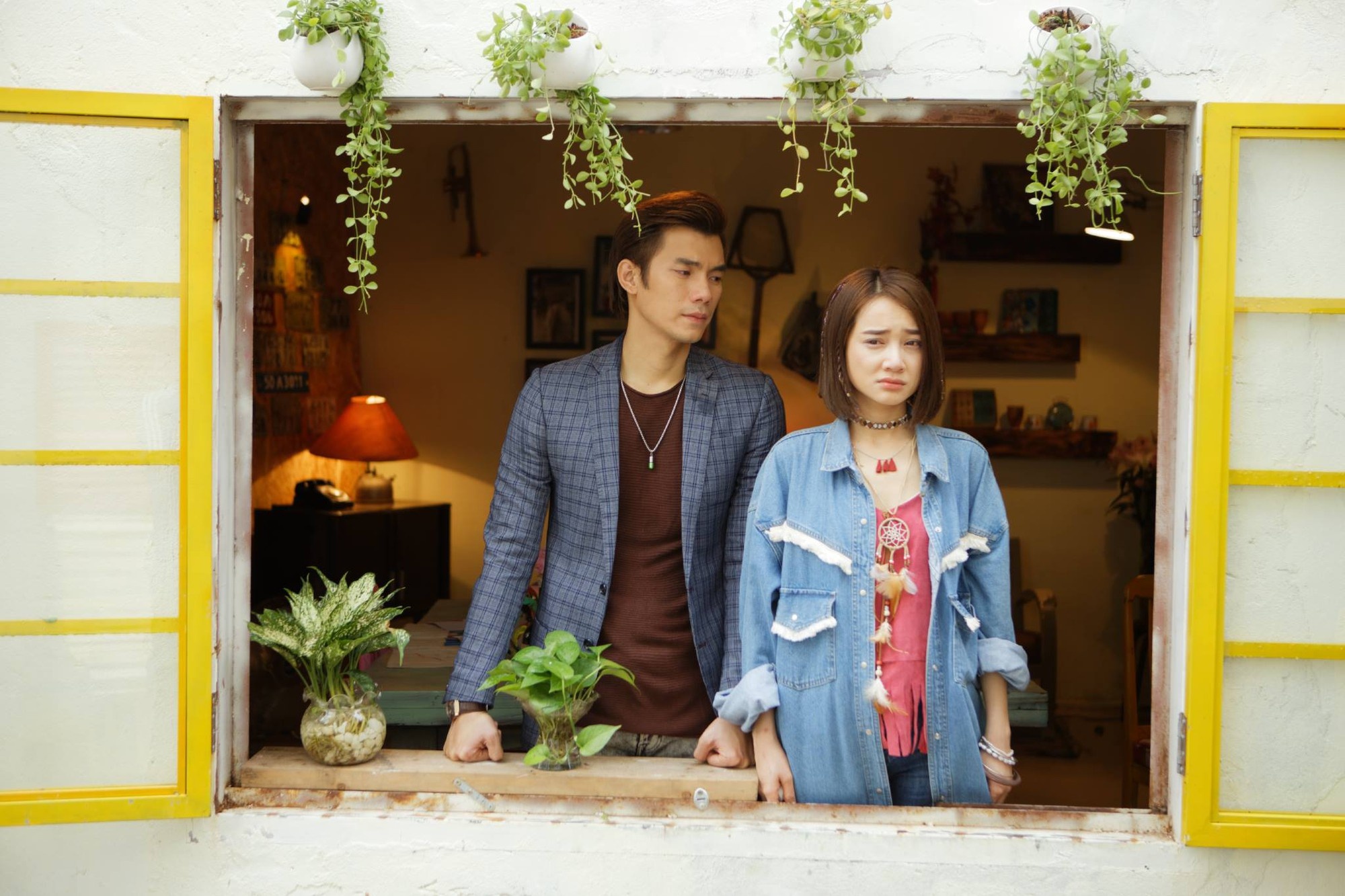 Bài thơ trong Ngày ấy mình đã yêu ảnh 2 Bai tho trong Ngay ay minh da yeu anh 2