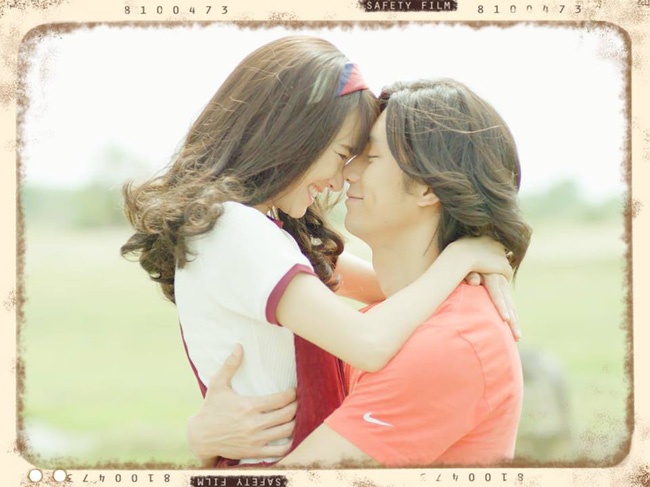 Bai tho gay bao qua giong doc cua Nha Phuong 'Ngay ay minh da yeu' hinh anh