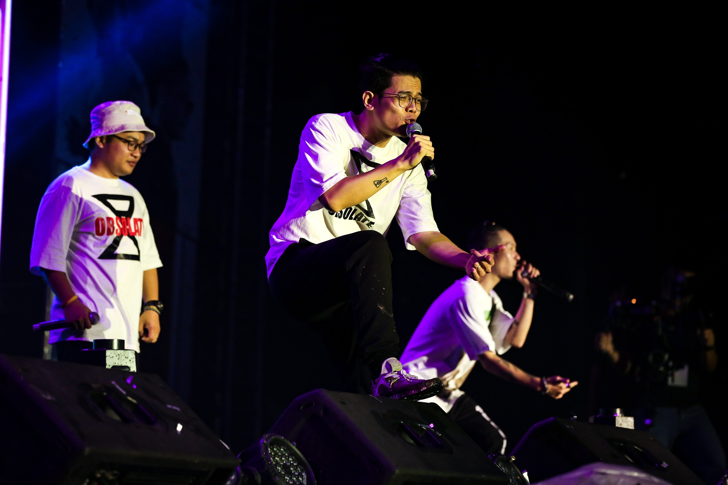 Da LAB khong xin duoc tai tro show dien tai TP.HCM vi World Cup hinh anh