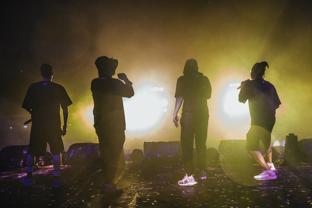 MV 'Luon la minh' - nhom Da LAB hinh anh