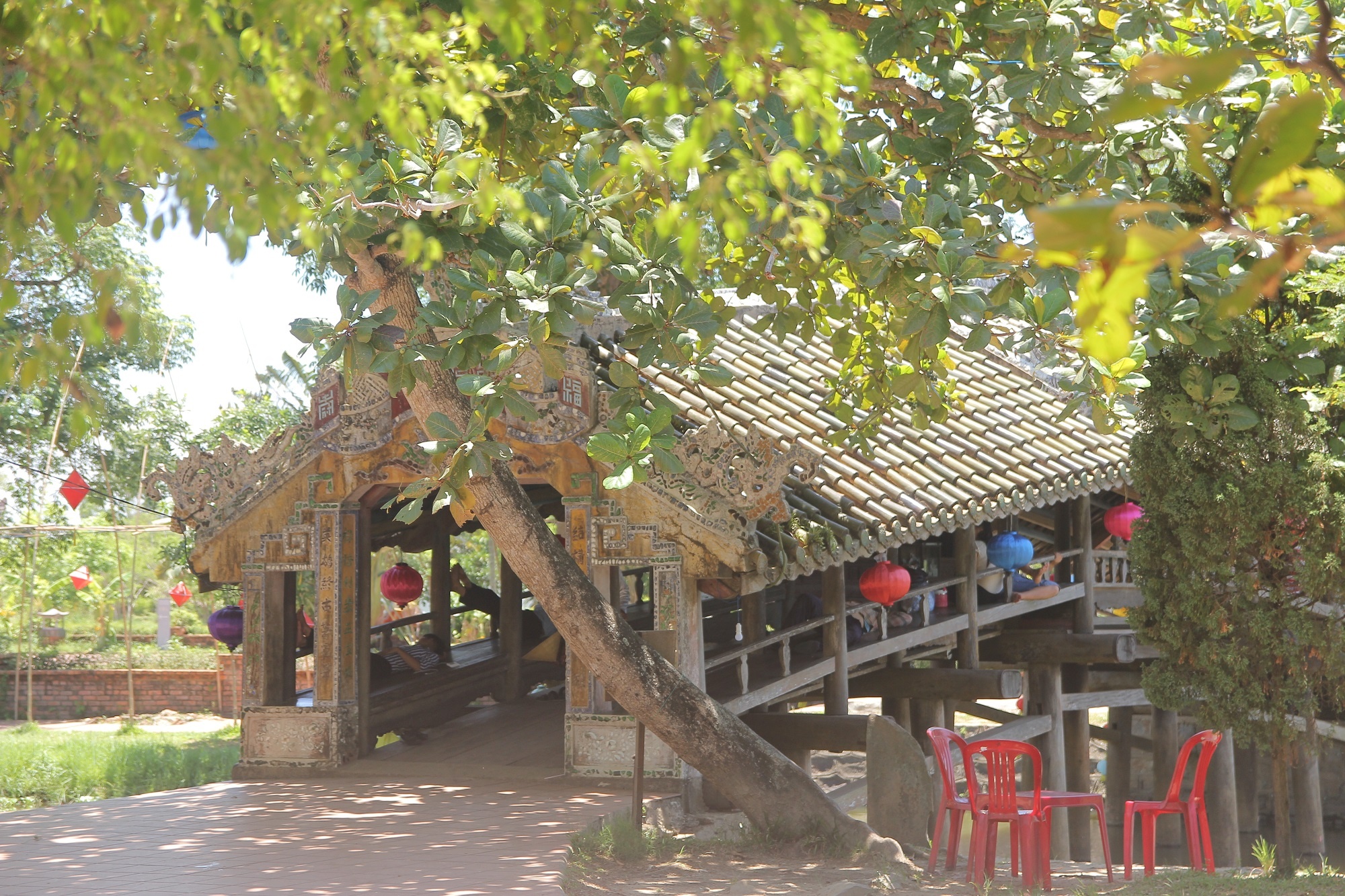 O Kinh Cau Ngoi anh 2