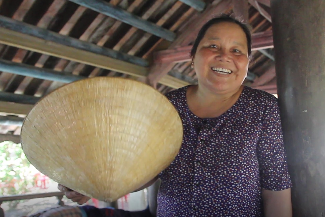 O Kinh o Cau Ngoi Thanh Toan va nhung cau tho 'Hue rat that Hue' hinh anh