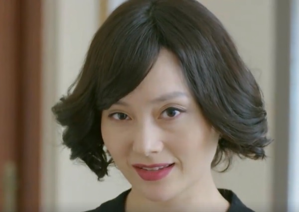 Lan Phuong duoc khen dien tot vai ac doc nhat phim 'Ca mot doi an oan' hinh anh