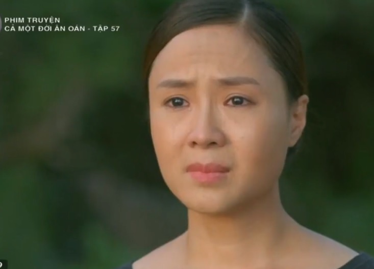 'Ca mot doi an oan' tap 57: Sau tat ca, Dung chon ket hon voi Hoa hinh anh
