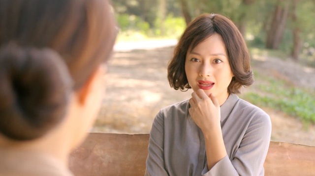 'Ca mot doi an oan' tap 58: Dieu 'thao mai' voi Dung de lam gi? hinh anh