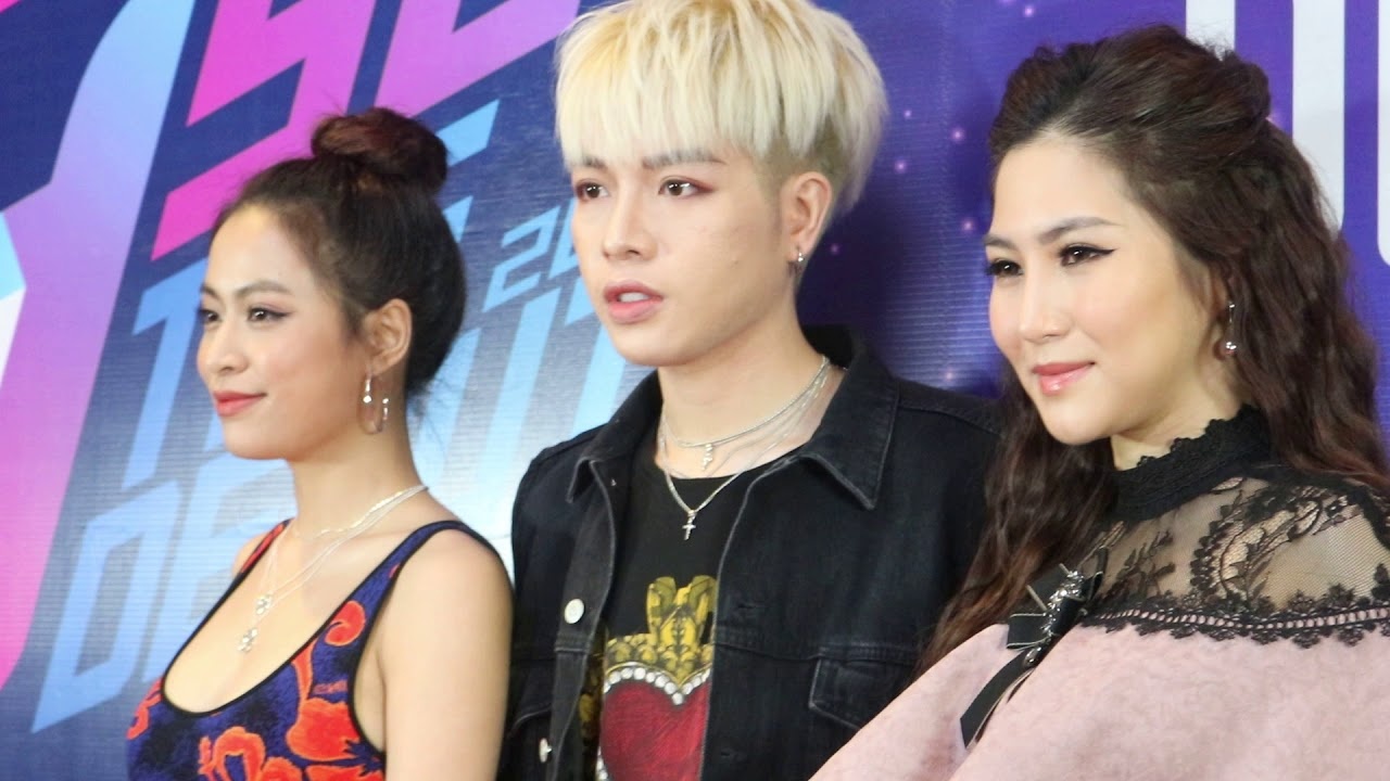 Giam khao The Debut: Chin non va to ra dao to bua lon? hinh anh