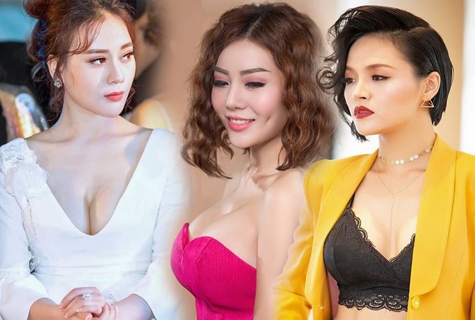 'Quynh bup be' chiu thiet hai khi dung phat song hinh anh