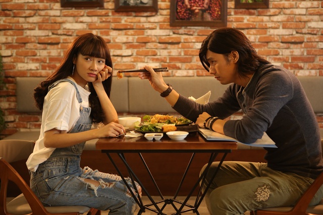 Gio vang phim Viet tren VTV duoc khai thac nhu the nao? hinh anh