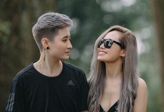 MC Ngoc Trang xin loi sau khi noi ly do chia tay ban trai chuyen gioi hinh anh