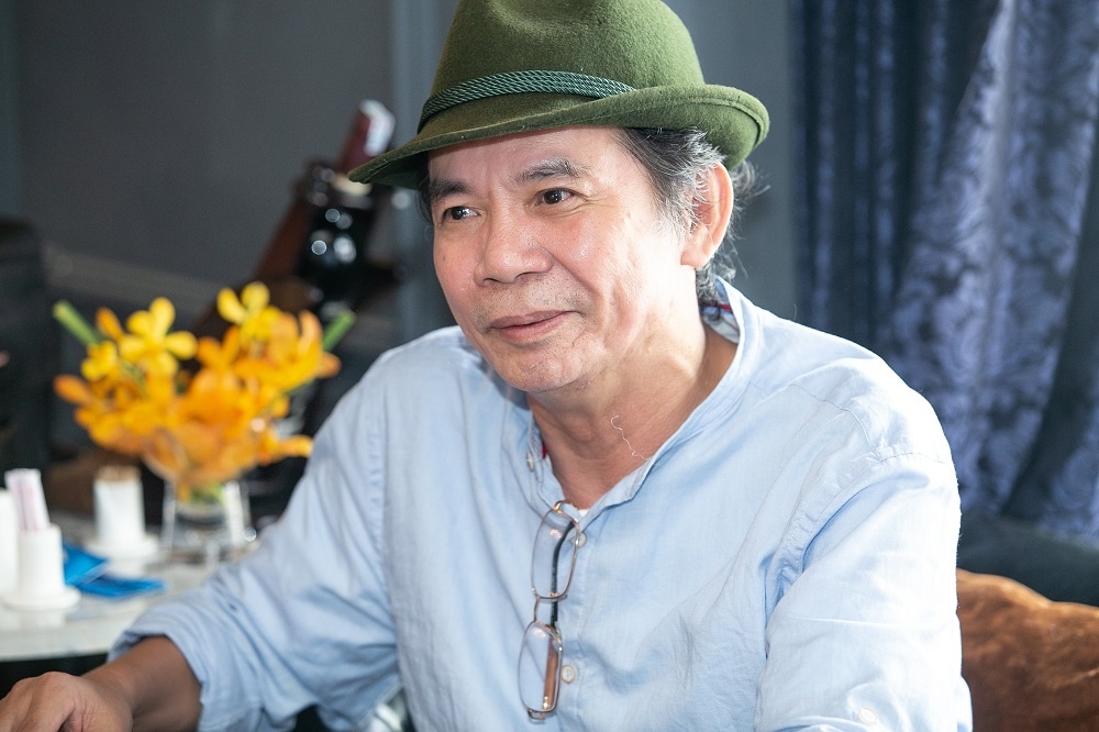 Nha tho Nguyen Trong Tao ke chuyen tro ve tu coi chet khi tai bien hinh anh