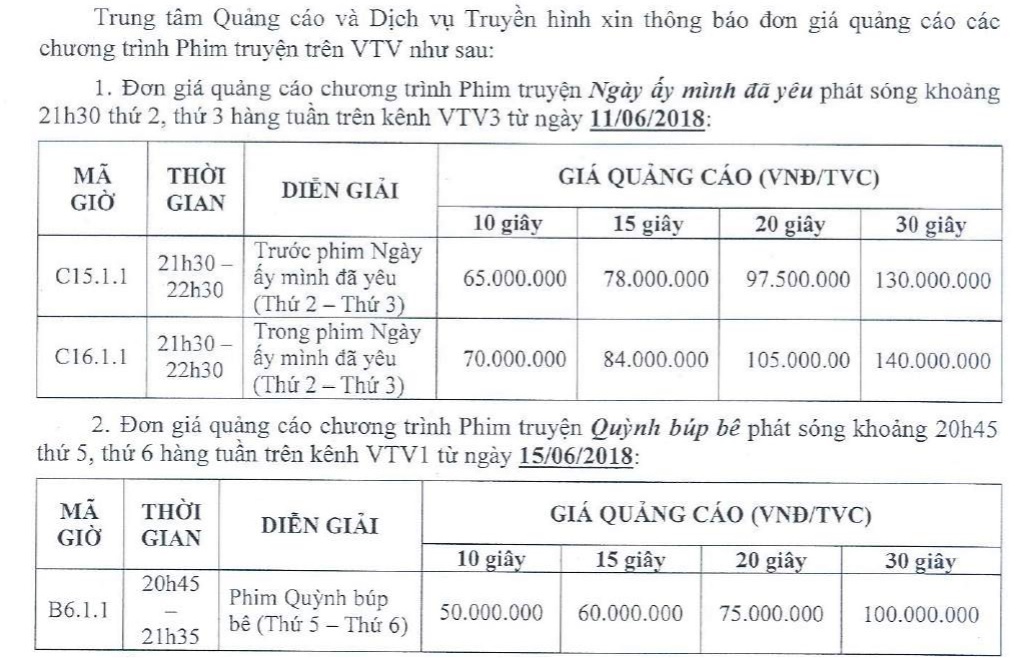 phim truyền hình VTV ảnh 3 phim truyen hinh VTV anh 3