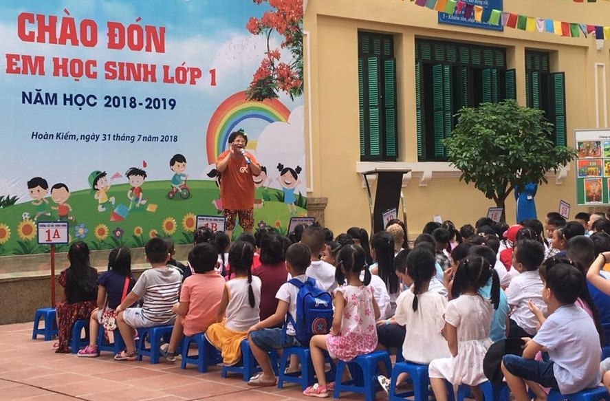 nghệ sĩ ưu tú Minh Vượng ảnh 3 nghe si uu tu Minh Vuong anh 3