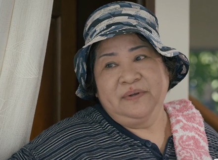 NSUT Minh Vuong noi ve vai dien 'ba osin ba dao nhat man anh' hinh anh