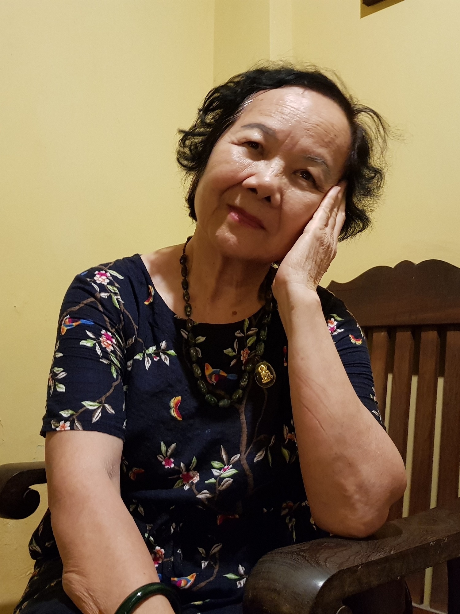 canh nong Chi Pheo - Thi No anh 2