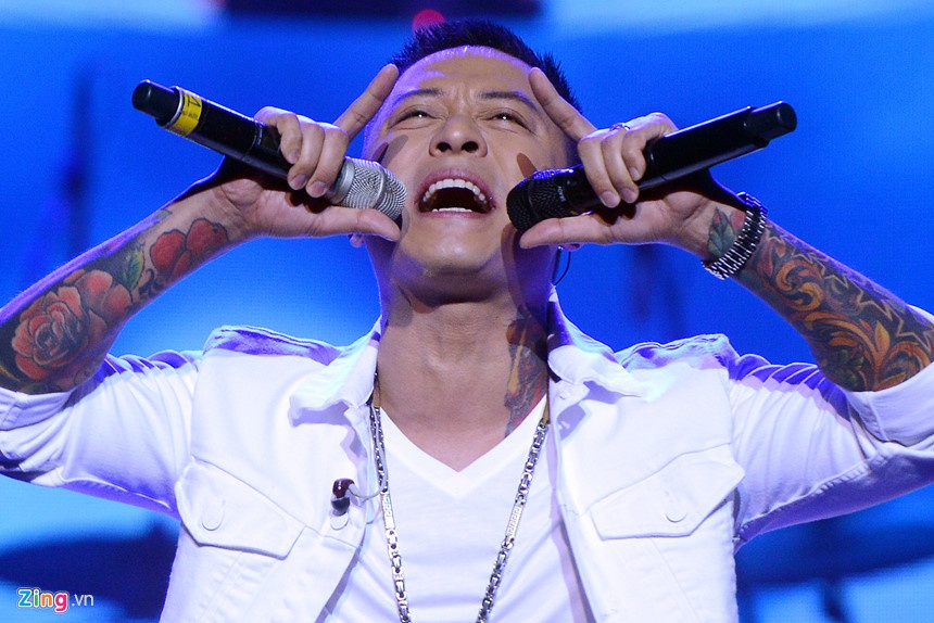 Tuan Hung tung bi coi la ca si thi truong anh 1