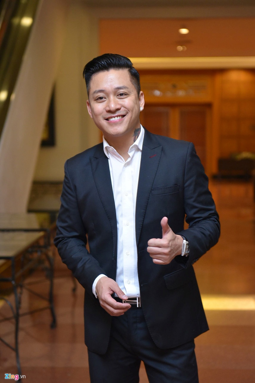 Tuan Hung tung bi coi la ca si thi truong anh 2