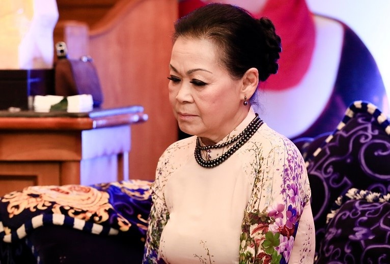 Khanh Ly: 'Toi khong nghi minh da suc cung luc kiet' hinh anh