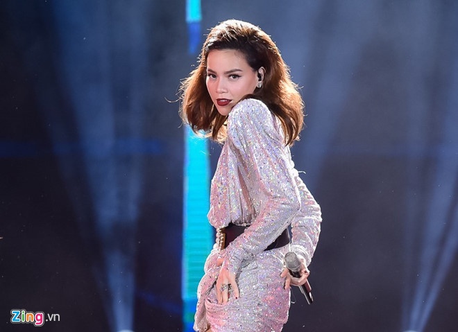 Hồ Ngọc Hà hết thời ảnh 1 Ho Ngoc Ha het thoi anh 1