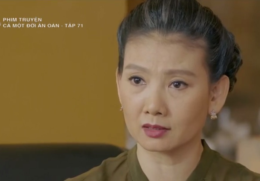 ‘Ca mot doi an oan’ tap 71: Sau tat ca, ba Lan nhan loi ve ban than hinh anh