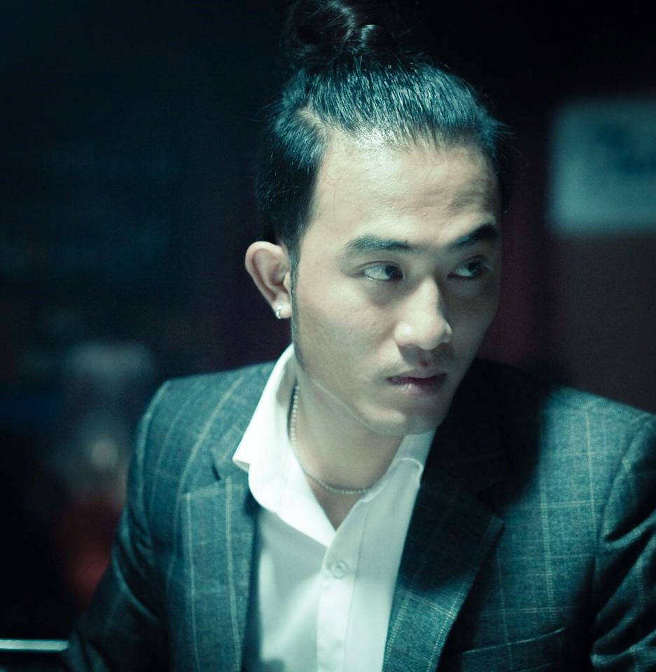 Doan Quoc Dam nam tinh anh 4