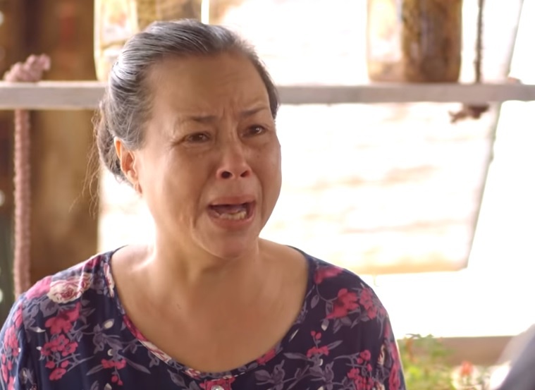 Canh phim gay nhieu xuc dong cua nghe si Thanh Quy hinh anh